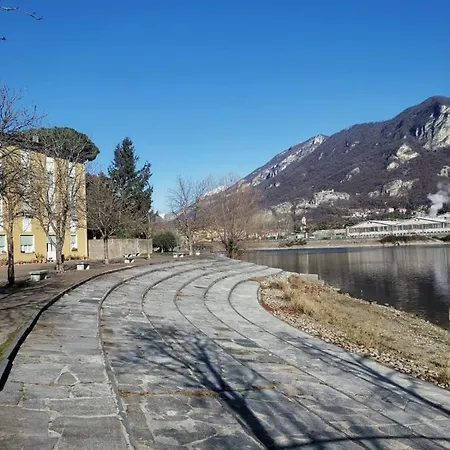 Il Tuffetto Apartament Olginate